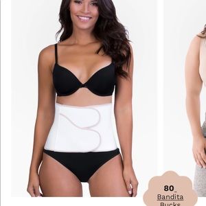 Belly Bandit B.F.F. Wrap with extender